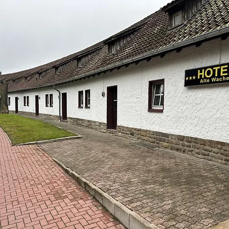 Hotel Alte Wache