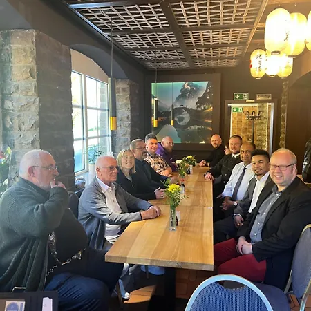 Hotel Alte Wache Mariental