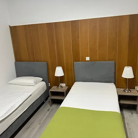 Hotell Alte Wache 3*