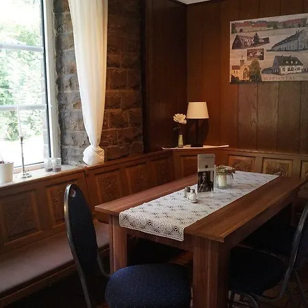 Hotel Alte Wache Mariental