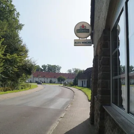 Alte Wache Hotel Mariental