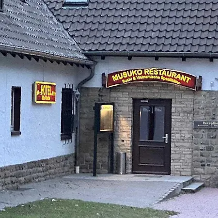 Hotel Alte Wache Mariental