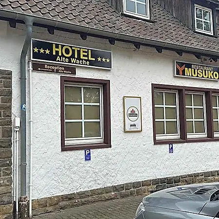 Alte Wache 3* Mariental